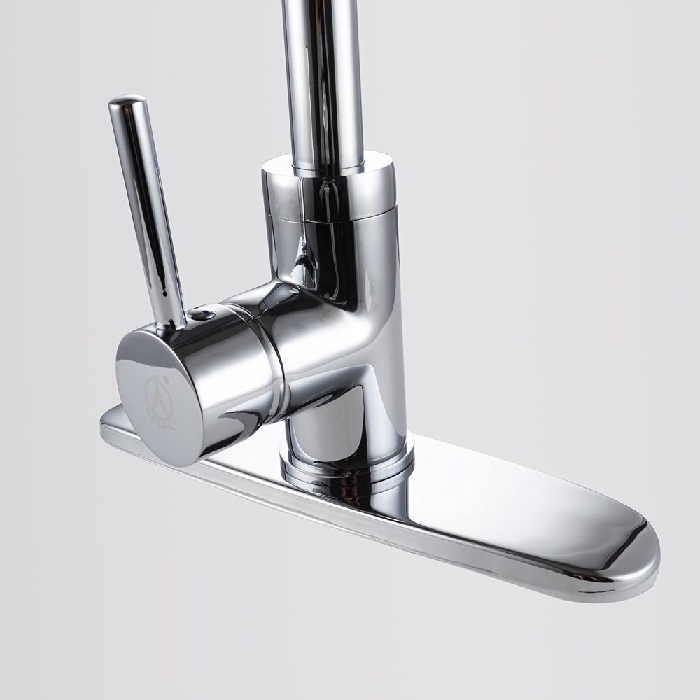 Nicaro 6 Inch Faucet Cover Plate